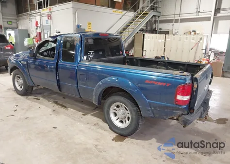 2008 Ford Ranger Sport/Xlt z USA, uszkodzony, nr VIN 1FTYR44U98PA18951